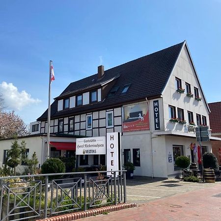 Hotel Niedersachsen Quakenbrück Exterior foto